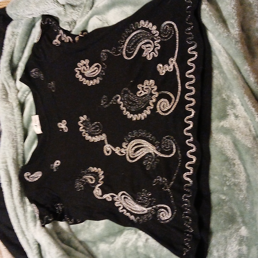 plus size cute shirt